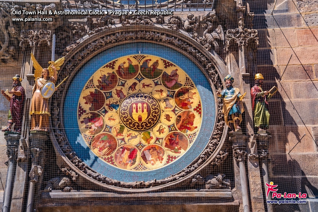 Old Town Hall & Astronomical Clock